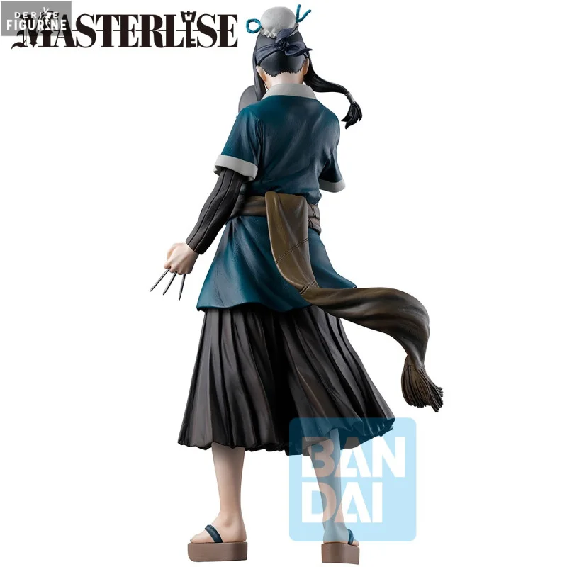 Naruto The Land Of Waves Haku Ichibansho Figure 22cm